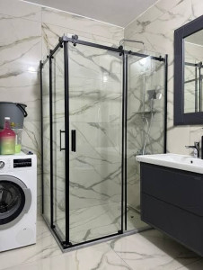 Photo de galerie - Salle de bain et toilette