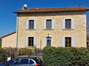 Photo de galerie - Volet aluminium 