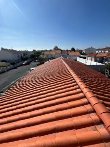 Photo de galerie - Couverture - Toiture