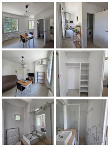 Photo de galerie - Remise en état d'un studio