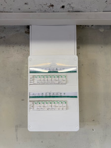 Photo de galerie - Installation électrique