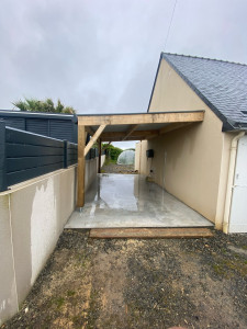 Photo de galerie - Carport 