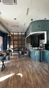 Photo de galerie - Peinture - Tapisserie