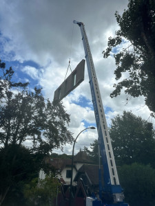 Photo de galerie - Charpente