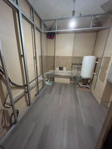 Photo de galerie - Rénovation d'une salle de bain + électricité