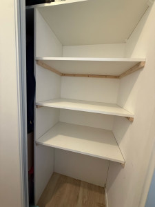 Photo de galerie - Menuiserie - Huisserie - Agencement
