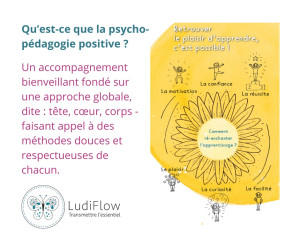 Photo de galerie - L'aide aux devoirs grâce à la psycho-pédagogie positive.