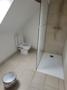 Photo de galerie - Renovation complet SDB 