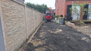 Photo de galerie - Terrassement - Assainissement