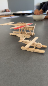 Photo de galerie - Activité manuelle 