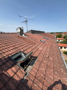 Photo de galerie - Couverture - Toiture