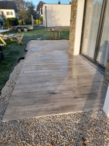 Photo de galerie - Terrasse  