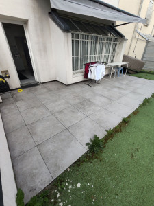 Photo de galerie - Creation ou rénovation de terrasse