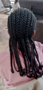 Photo de galerie - Coiffure à domicile