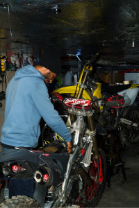 Photo de galerie - Réparation vélo - moto