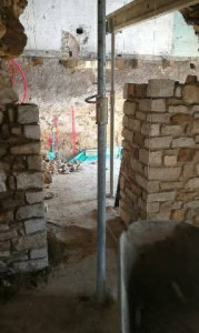 Photo de galerie - Maçonnerie