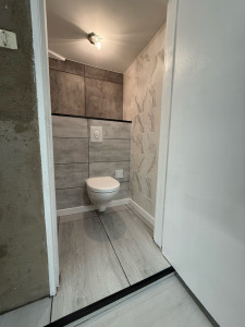 Photo de galerie - Carrelage