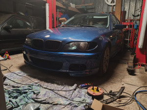 Photo de galerie - Réparation carrosserie
