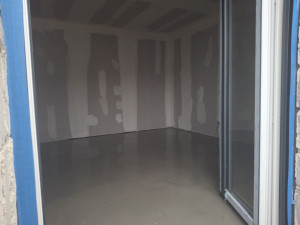 Photo de galerie - Plâtrerie - Murs - Plafonds