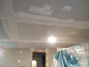 Photo de galerie - Plâtrerie - Murs - Plafonds