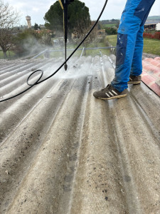 Photo de galerie - Couverture - Toiture