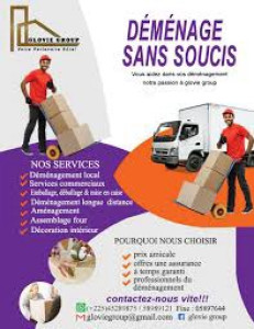 Photo de galerie - J’ai un fourgon et je peut me deplacer au alentours de moselle