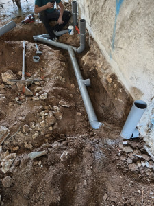 Photo de galerie - Plomberie - Installation sanitaire