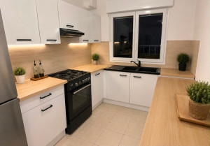 Photo de galerie - Montage, cuisine, Conforama