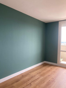 Photo de galerie - Peinture - Tapisserie