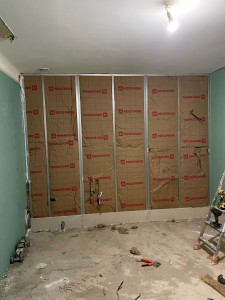 Photo de galerie - Isolation