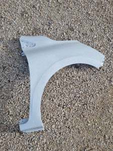 Photo de galerie - Carrosserie peinture