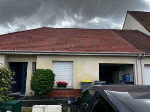 Photo de galerie - Couverture - Toiture