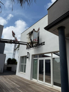 Photo de galerie - Bricolage et multi services