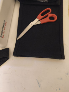 Photo de galerie - Ourlet d'un Pantalon costume 