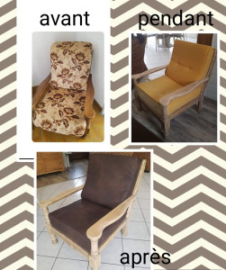 Photo de galerie - Couturière