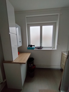 Photo de galerie - Meuble de salle de bain 