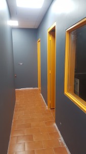 Photo de galerie - Peinture - Tapisserie