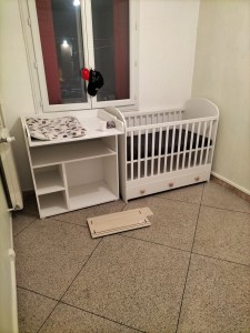 Photo de galerie - Montage meubles en kit
