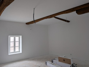 Photo de galerie - Mise en peinture d'une maison 