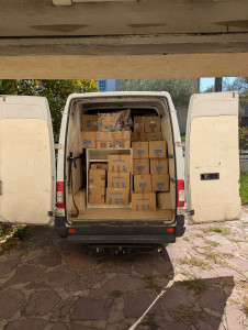 Photo de galerie - Manutention 