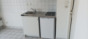 Photo de galerie - Kitchenette 