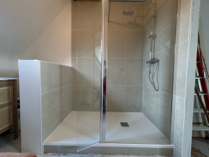 Photo de galerie - Plomberie - Installation sanitaire