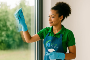 Photo de galerie - Nettoyage des sols, surfaces, cuisine, salle de bain et WC