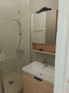 Photo de galerie - Rénovation de salle de bain complet