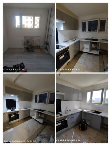 Photo de galerie - Montage meubles en kit