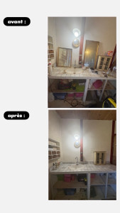 Photo de galerie - Ménage
