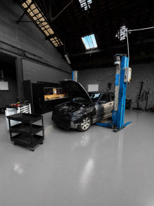 Photo de galerie - Remplacement du turbo , joint de cache culbuteur , joint d’injecteur , collecteur d’admission sur cette magnifique BMW 320d e46