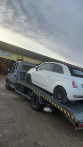 Photo de galerie - Dépannage : pneu crever 