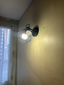 Photo de galerie - Pose de lumière 
