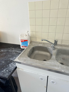 Photo de galerie - Ménage